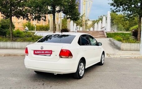 Volkswagen Polo VI (EU Market), 2012 год, 580 000 рублей, 6 фотография