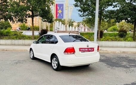 Volkswagen Polo VI (EU Market), 2012 год, 580 000 рублей, 7 фотография