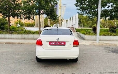 Volkswagen Polo VI (EU Market), 2012 год, 580 000 рублей, 5 фотография