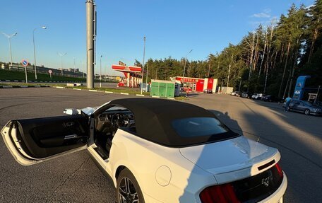 Ford Mustang VI рестайлинг, 2018 год, 2 550 000 рублей, 8 фотография