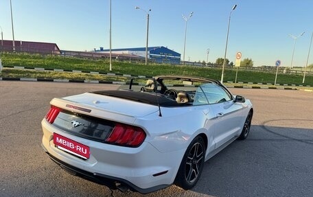 Ford Mustang VI рестайлинг, 2018 год, 2 550 000 рублей, 6 фотография