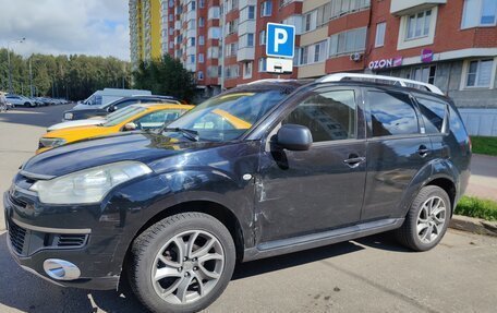 Citroen C-Crosser, 2011 год, 650 000 рублей, 9 фотография