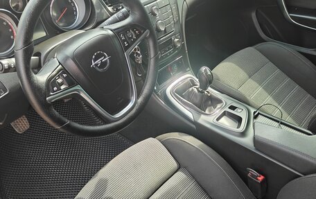 Opel Insignia II рестайлинг, 2012 год, 1 000 000 рублей, 7 фотография