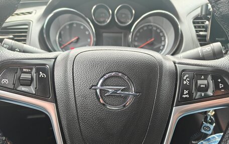 Opel Insignia II рестайлинг, 2012 год, 1 000 000 рублей, 3 фотография