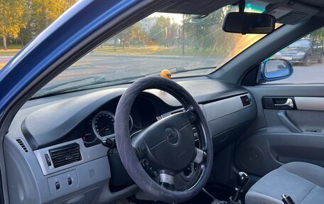 Chevrolet Lacetti, 2008 год, 399 000 рублей, 10 фотография