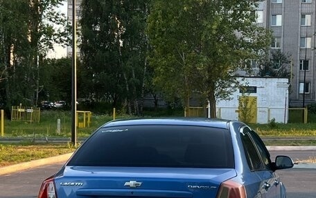 Chevrolet Lacetti, 2008 год, 399 000 рублей, 7 фотография