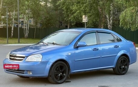 Chevrolet Lacetti, 2008 год, 399 000 рублей, 3 фотография