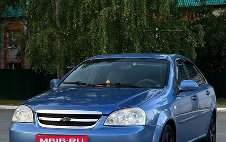 Chevrolet Lacetti, 2008 год, 399 000 рублей, 4 фотография