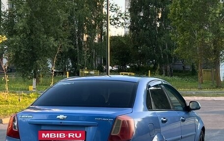 Chevrolet Lacetti, 2008 год, 399 000 рублей, 6 фотография