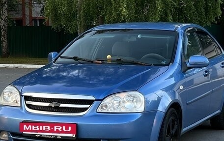 Chevrolet Lacetti, 2008 год, 399 000 рублей, 9 фотография