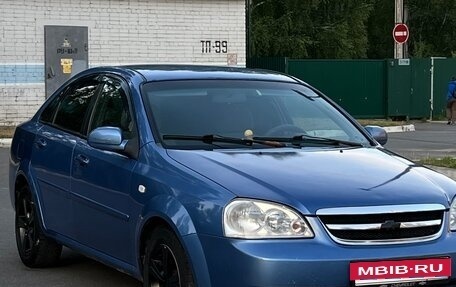 Chevrolet Lacetti, 2008 год, 399 000 рублей, 8 фотография