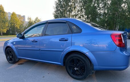 Chevrolet Lacetti, 2008 год, 399 000 рублей, 20 фотография