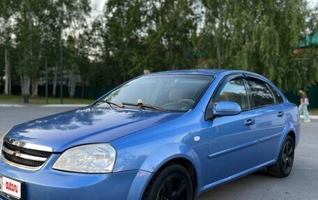 Chevrolet Lacetti, 2008 год, 399 000 рублей, 19 фотография