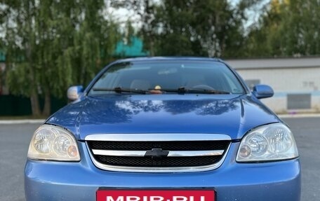 Chevrolet Lacetti, 2008 год, 399 000 рублей, 18 фотография