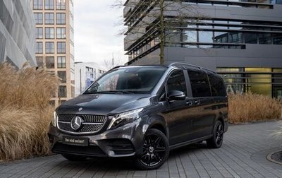 Mercedes-Benz V-Класс, 2022 год, 5 850 000 рублей, 1 фотография
