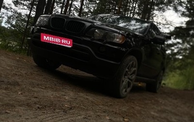 BMW X5, 2001 год, 780 000 рублей, 1 фотография