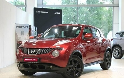 Nissan Juke II, 2011 год, 675 000 рублей, 1 фотография