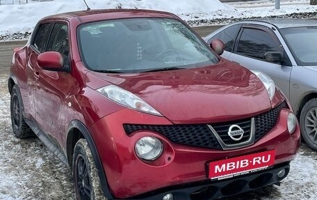 Nissan Juke II, 2014 год, 1 000 000 рублей, 1 фотография