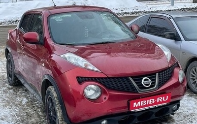 Nissan Juke II, 2014 год, 1 000 000 рублей, 1 фотография