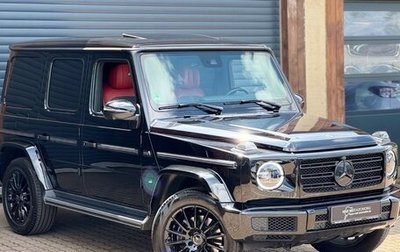 Mercedes-Benz G-Класс W463 рестайлинг _iii, 2022 год, 11 150 000 рублей, 1 фотография