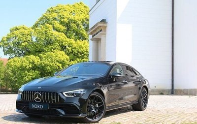Mercedes-Benz AMG GT I рестайлинг, 2022 год, 6 900 000 рублей, 1 фотография