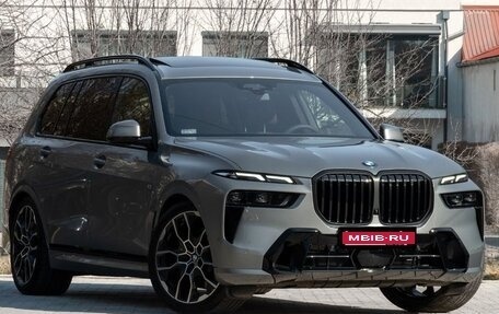 BMW X7, 2022 год, 9 140 000 рублей, 1 фотография