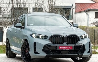 BMW X6, 2025 год, 10 900 000 рублей, 1 фотография