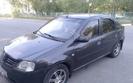 Renault Logan I, 2006 год, 250 000 рублей, 1 фотография