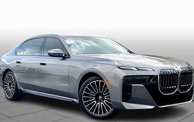 BMW 7 серия, 2025 год, 13 010 146 рублей, 1 фотография