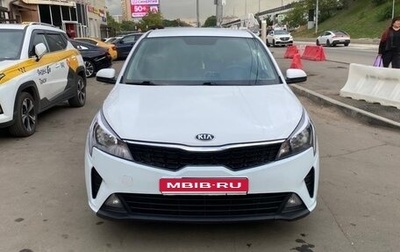 KIA Rio IV, 2021 год, 1 500 000 рублей, 1 фотография