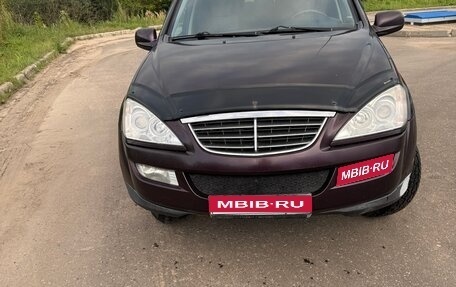 SsangYong Kyron I, 2008 год, 700 000 рублей, 1 фотография