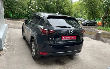 Mazda CX-5 II, 2021 год, 3 800 000 рублей, 1 фотография