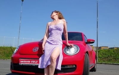 Volkswagen Beetle, 2013 год, 1 450 000 рублей, 1 фотография