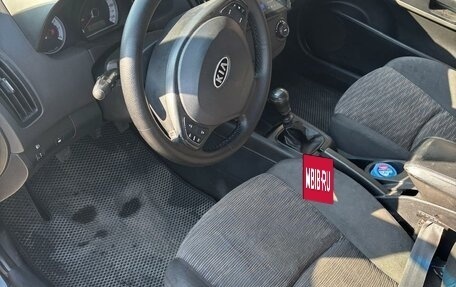 KIA cee'd I рестайлинг, 2007 год, 680 000 рублей, 11 фотография