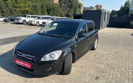KIA cee'd I рестайлинг, 2007 год, 680 000 рублей, 10 фотография