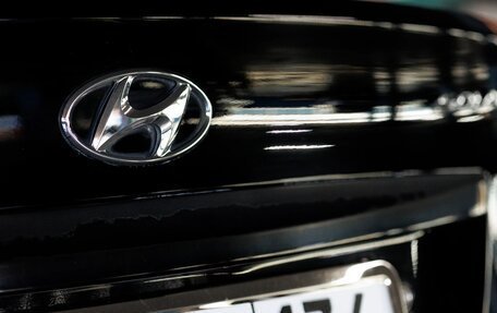 Hyundai Solaris II рестайлинг, 2011 год, 990 000 рублей, 11 фотография