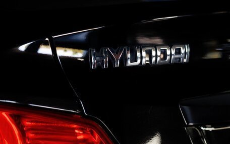 Hyundai Solaris II рестайлинг, 2011 год, 990 000 рублей, 10 фотография