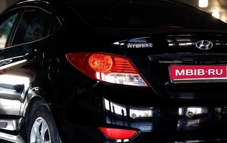 Hyundai Solaris II рестайлинг, 2011 год, 990 000 рублей, 8 фотография
