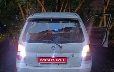 Mazda Demio III (DE), 2001 год, 150 000 рублей, 15 фотография