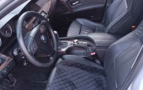BMW 5 серия, 2005 год, 1 250 000 рублей, 3 фотография