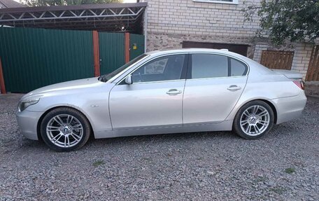 BMW 5 серия, 2005 год, 1 250 000 рублей, 6 фотография