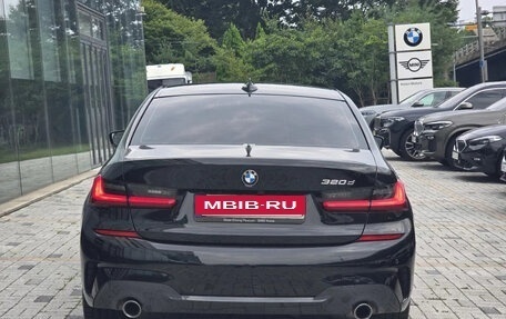 BMW 3 серия, 2021 год, 2 980 000 рублей, 2 фотография