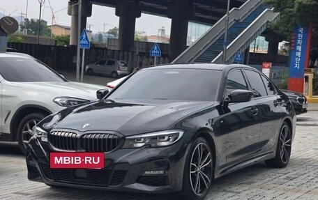BMW 3 серия, 2021 год, 2 980 000 рублей, 3 фотография