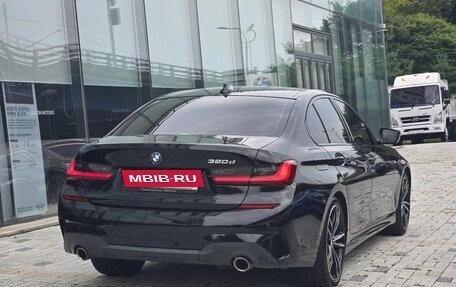 BMW 3 серия, 2021 год, 2 980 000 рублей, 4 фотография