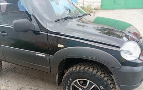 Chevrolet Niva I рестайлинг, 2011 год, 550 000 рублей, 5 фотография