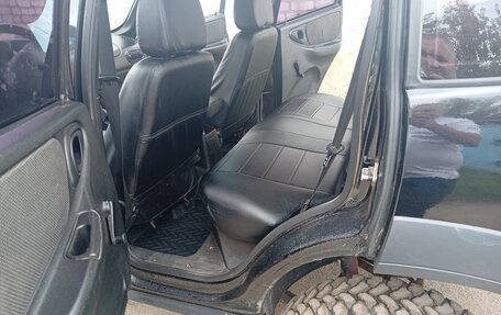 Chevrolet Niva I рестайлинг, 2011 год, 550 000 рублей, 2 фотография