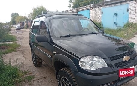 Chevrolet Niva I рестайлинг, 2011 год, 550 000 рублей, 7 фотография
