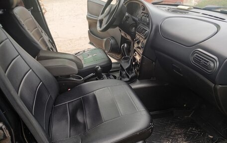 Chevrolet Niva I рестайлинг, 2011 год, 550 000 рублей, 15 фотография
