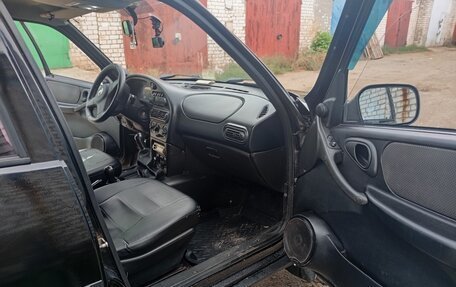 Chevrolet Niva I рестайлинг, 2011 год, 550 000 рублей, 17 фотография