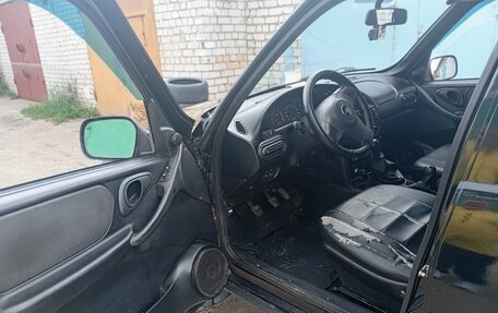 Chevrolet Niva I рестайлинг, 2011 год, 550 000 рублей, 14 фотография